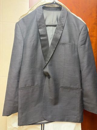 Traje de Novia Alta Costura Talla S-M