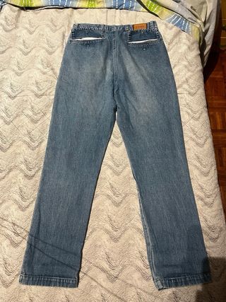 Pantaloni Jeans Blu Marca CAMO