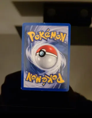 Carta Venusaur Holo old 18/110