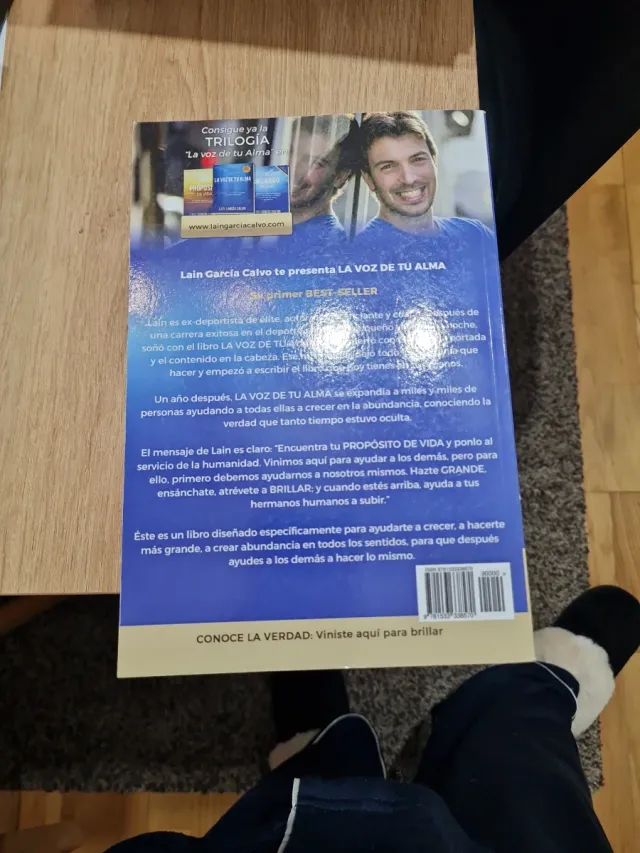 La Voz de tu Alma (Spanish Edition)