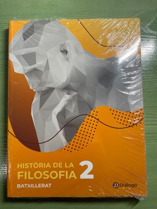 Història de la Filosofia 2 Valencià