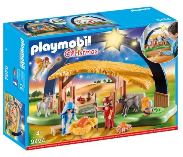 Playmobil Portal Belén Nuevo a estrenar