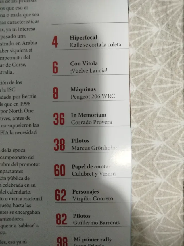 Revista Turini n° 36