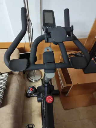 Bicicleta Spinning Salter PT-1591 Connect