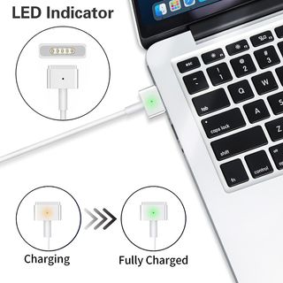 Cargador Apple 45W Tipo-T MacBook