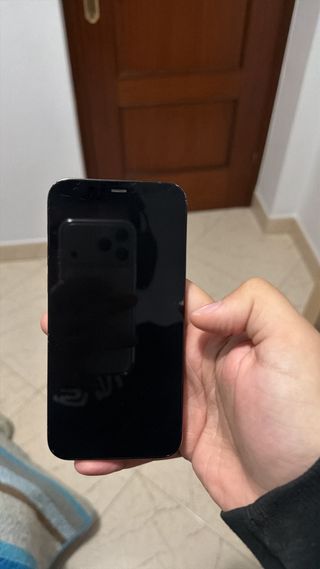 iPhone 12 Pro 128GB Negro