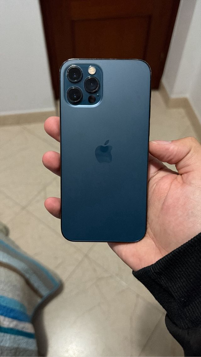 iPhone 12 Pro 128GB Negro