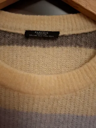 Jersey Parfois rayas