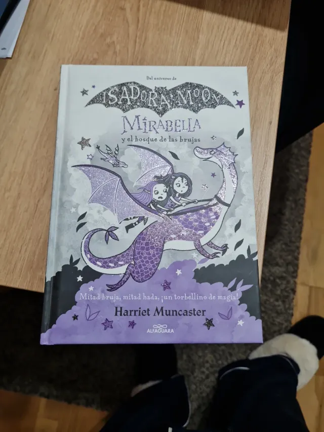Mirabella 4 - Mirabella y el bosque de las bruj...