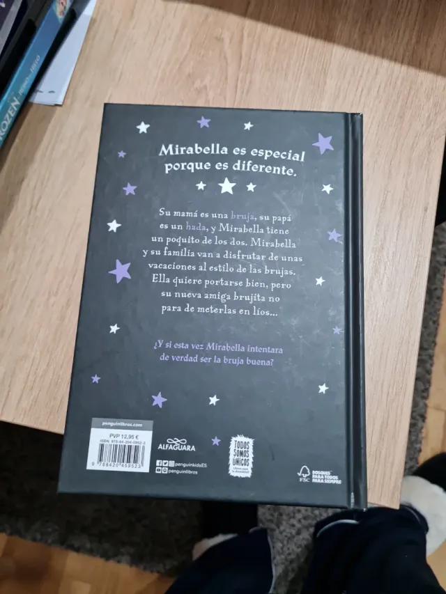 Mirabella 4 - Mirabella y el bosque de las bruj...