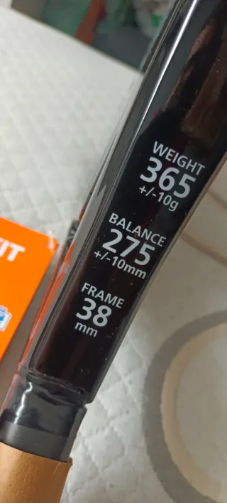 2 Palas de Pádel Crivit