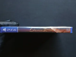 PRECINTADO SHENMUE III DAY ONE EDITION  PS4