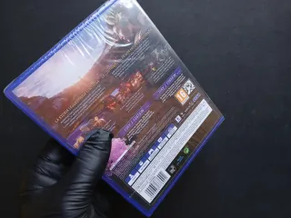 PRECINTADO SHENMUE III DAY ONE EDITION  PS4