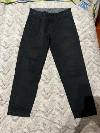 Pantaloni Carhartt Neri