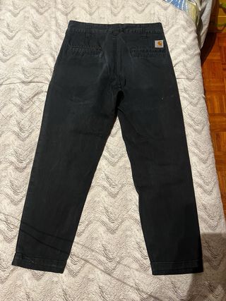 Pantaloni Carhartt Neri