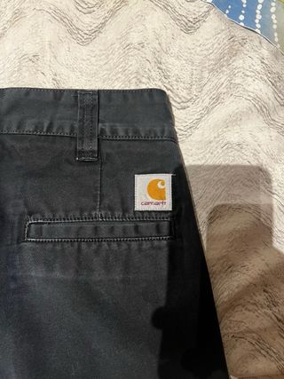 Pantaloni Carhartt Neri