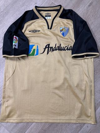 Camiseta Málaga CF Luque