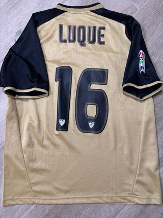 Camiseta Málaga CF Luque