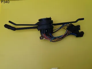 Fiat Regata e Super devioluce devio guida nero lev