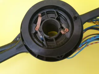 Fiat Regata e Super devioluce devio guida nero lev