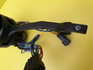 Fiat Regata e Super devioluce devio guida nero lev