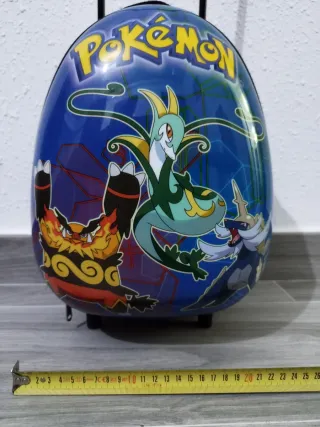 Maleta Pokémon + 450 cartas