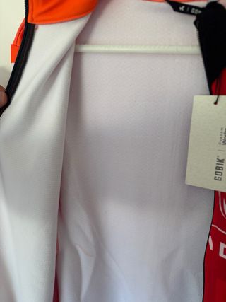 EXCLUSIVA CHAQUETA SKIMO PRO TEAM INEOS TALLA S