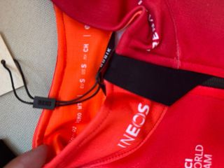 EXCLUSIVA CHAQUETA SKIMO PRO TEAM INEOS TALLA S