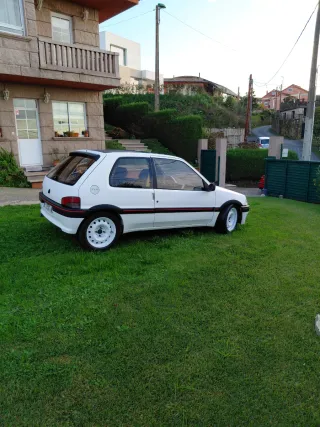 Peugeot 106 1992
