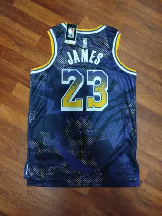 Camiseta Lakers Lebron James Special Series 2025-2
