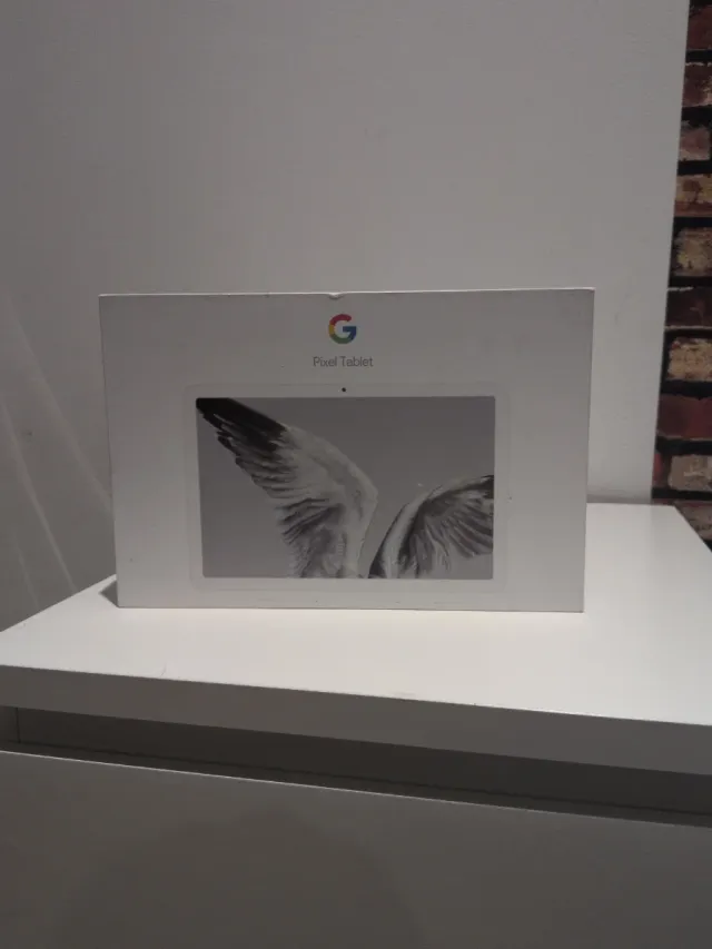 Google Pixel Tablet 8GB/256GB 11 Porcelana