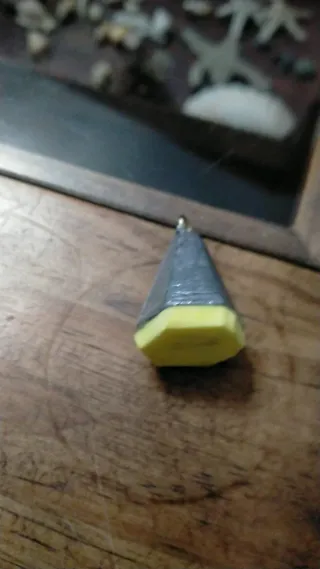 Plomos de pesca grapa y torpedo