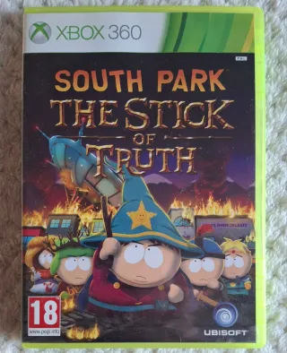 South Park: The Stick of Truth Xbox 360