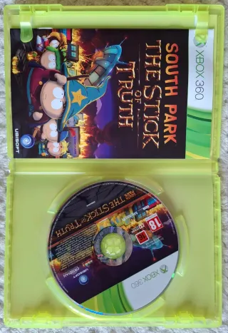 South Park: The Stick of Truth Xbox 360