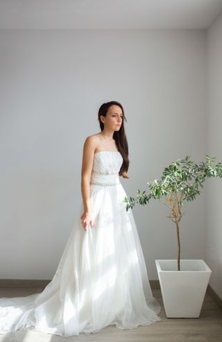 Abito da sposa chiusura negozio