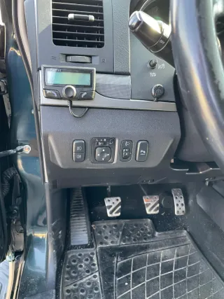 Mitsubishi Montero 2009