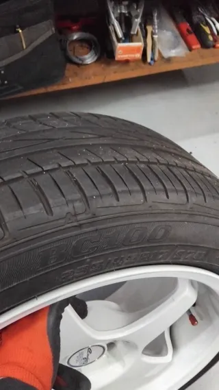 Llantas Enkei Circlar GTA 5x114.3