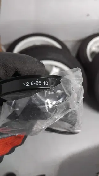 Llantas Enkei Circlar GTA 5x114.3