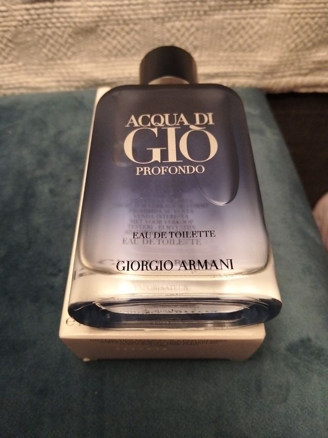 Acqua di Gio Profondo EDT Giorgio Armani