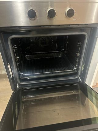 Horno Eléctrico Teka con ventilador