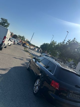 Audi A4 avant B7