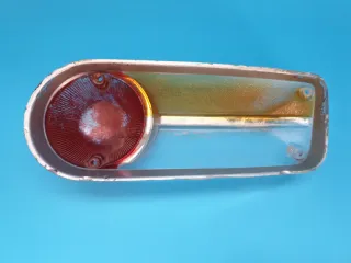 Lancia Fulvia Coupè Rally HF plastica fanale poste