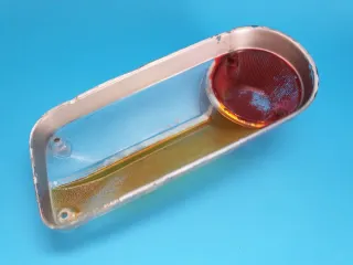 Lancia Fulvia Coupè Rally HF plastica fanale poste