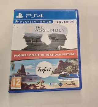 The Assembly + Perfect PS4 VR