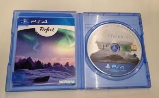 The Assembly + Perfect PS4 VR