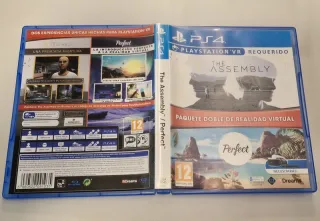 The Assembly + Perfect PS4 VR