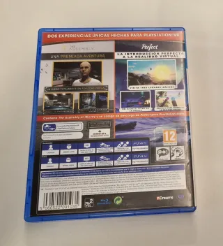 The Assembly + Perfect PS4 VR