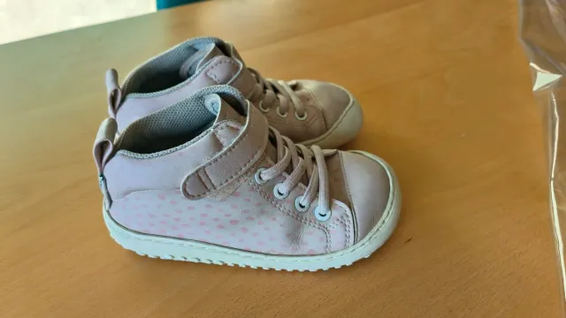 Zapato Feroz Júcar Ulises rosa T-25