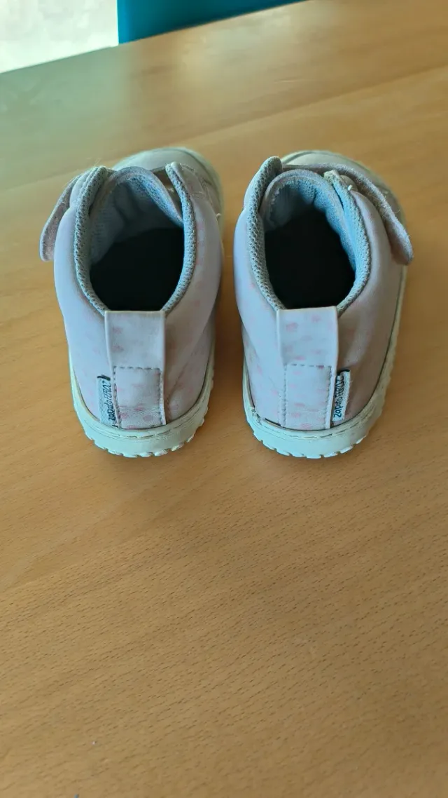 Zapato Feroz Júcar Ulises rosa T-25