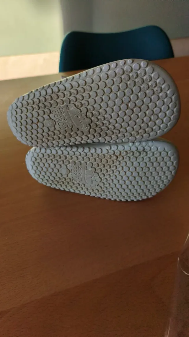 Zapato Feroz Júcar Ulises rosa T-25